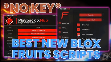 *PASTEBIN* Free New Blox Fruits Script GUI Working 2022 (NO ADS)