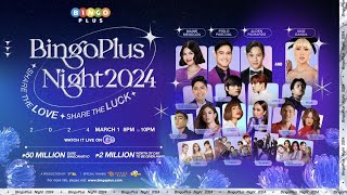 BP Night 2024: Share the Love Share the Luck