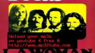 The Doors - L.A. Woman (radio edit)