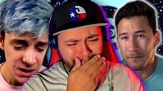 Teaching Ethan and Mark How to Cry on Command