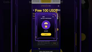 🤑 27-28  january Binance red packet gift code💲 [ claim now]  🎁#binance #redpacket #crypto #freegift