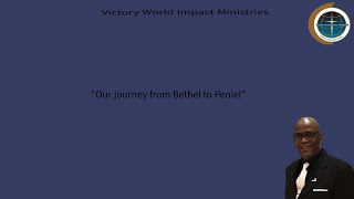 Download Lagu “Our journey from Bethel to Peniel” SERVICE Decem  28 /12/25 MP3