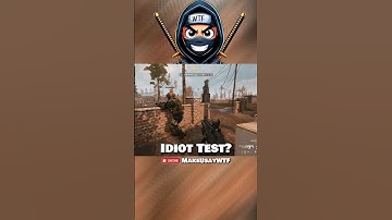 MW3: "How To Be A Ninja!" - Tip #7