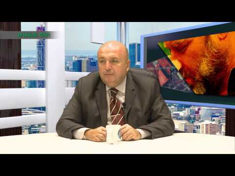 ბიზნესის დრო - მამუკა ხუციშვილი, ბესიკ ქარცივაძე ,  ნოდარ ხარაზიშვილი (ნაწილი 1)