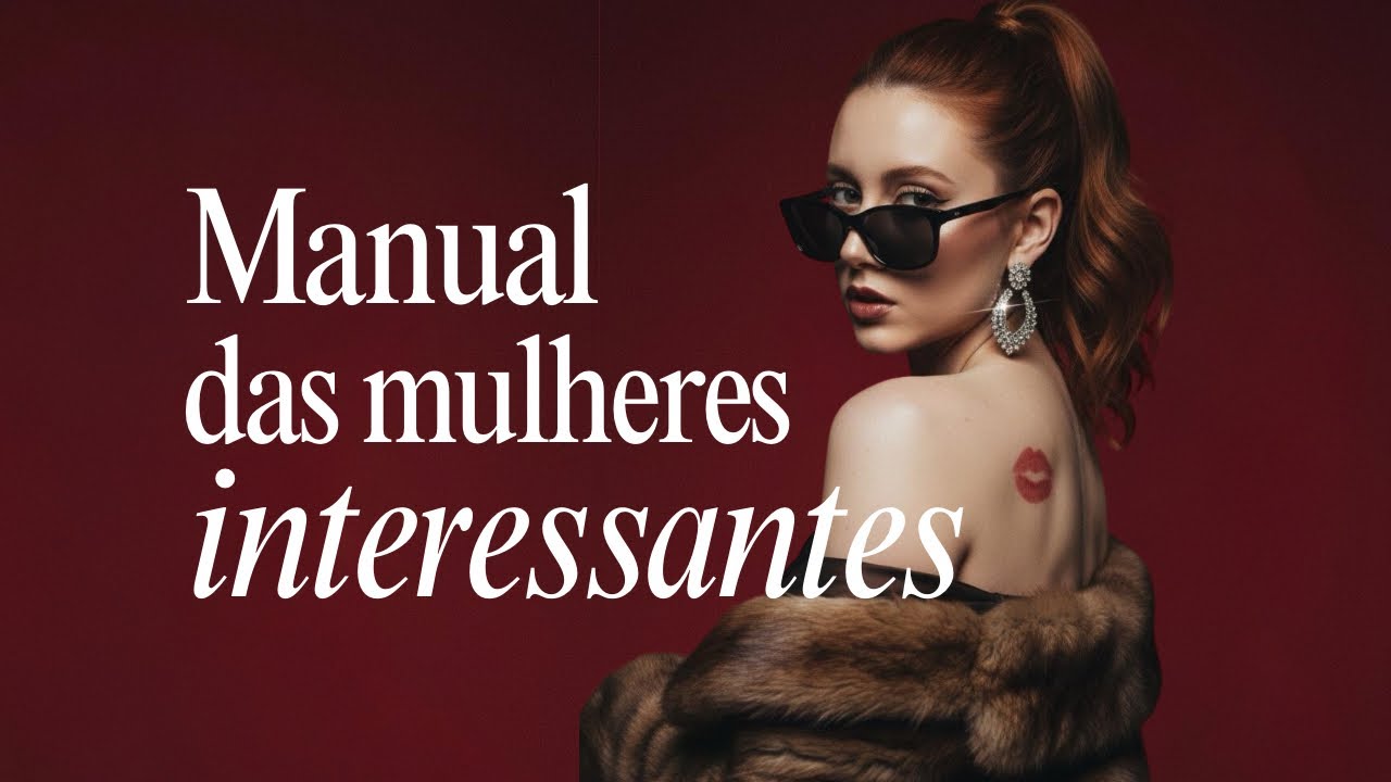 Por que você deveria se tornar mais interessante