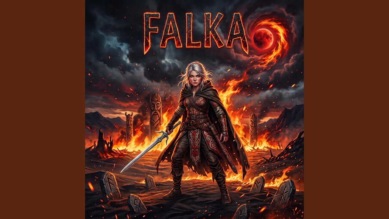 FALKA auf YouTube ansehen FALKA auf YouTube ansehen
