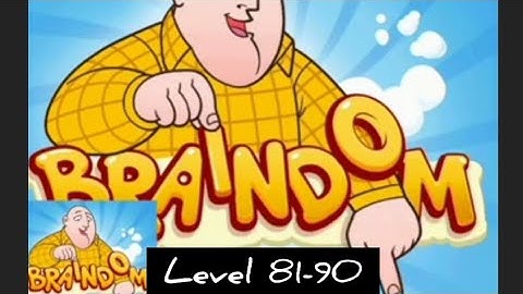 #braindom :Level 81-90 Gameplay #newupdate