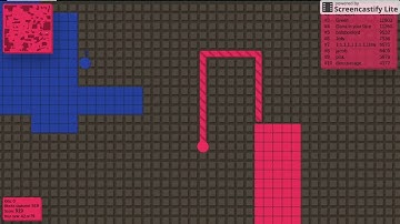 My First VIDEO!! l Splix.io Gameplay