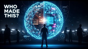 Who Really Invented the Internet? Untold History Finally Exposed
