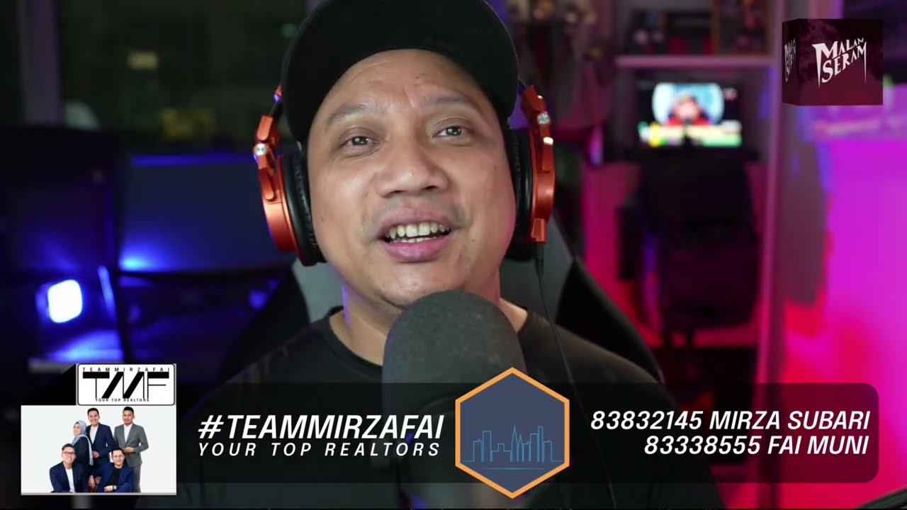 GADIS MISTERI SITI FATIMAH Sungai Palai BINTAN Adalah BUNIAN | JIN JADI JIRAN JALAN Depan Rumah Saya