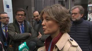 Consejo de Agricultura y Pesca. Bruselas 14/11/16 PARTE 1