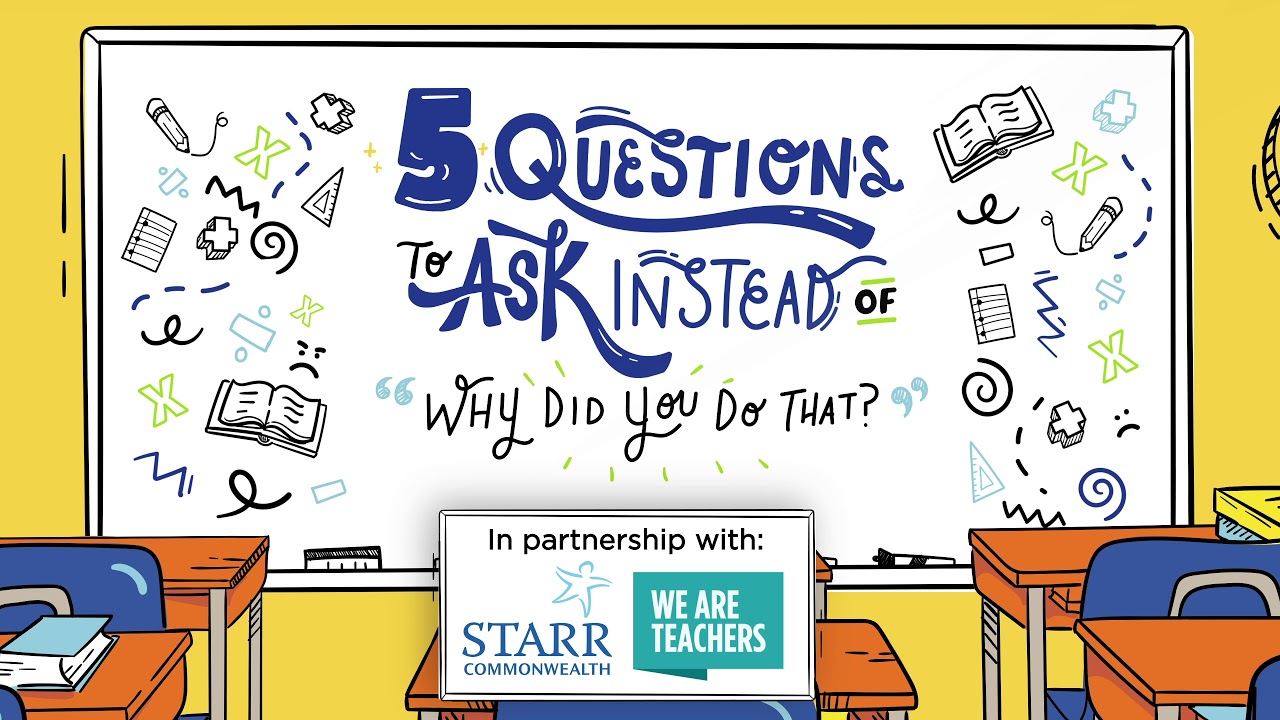 5 Questions to Ask Instead of Why Did You Do That YouTube