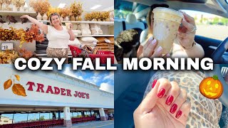 Download Lagu COZY FALL MORNING VLOG 🍂 Starbucks, Fall Nails \u0026 Target Shopping MP3 Download Lagu COZY FALL MORNING VLOG 🍂 Starbucks, Fall Nails \u0026 Target Shopping MP3
