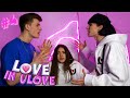 Леон или Бемби?💖Liza Nice in ULove Home🎄Лиза Найс в Тик Ток доме NEW YEAR 21