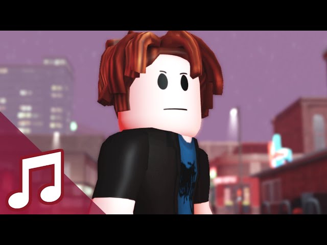 Roblox Music Video ♪ Stronger (The Bacon Hair) class=