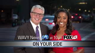WAVY News 10 at 10 on Fox 43