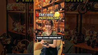 Tak Tahu Pilih Langsir? Guna Cara Senang Ini (5W1H)