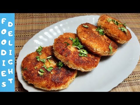 Video: How To Make Cutlets Without Meat