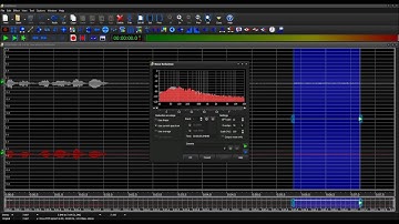 Reducing EVP Background Noise