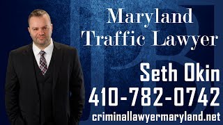 Maryland Traffic Lawyer | Traffic Attorney in MD | Seth Okin