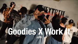 Missy Elliot, Ciara - Goodies X Work It (remix) / JJIN [Hiphop Basic]