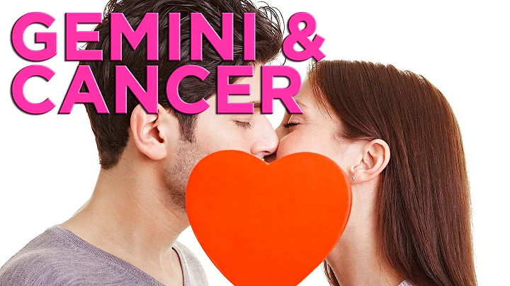 Are Gemini & Cancer Compatible? | Zodiac Love Guide - DayDayNews