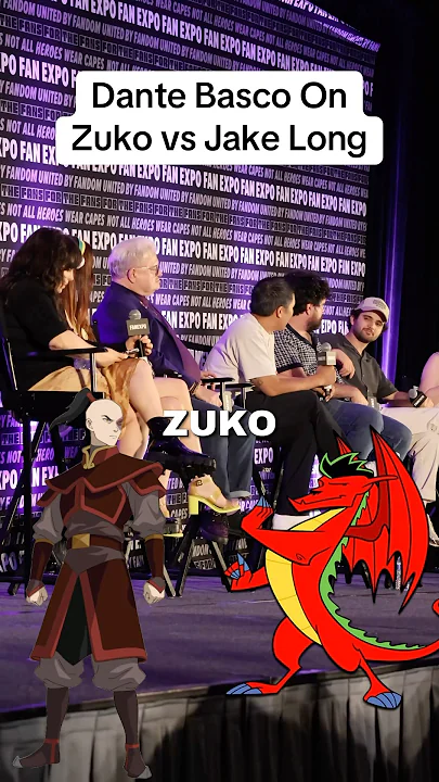 Zuko vs Jake Long Who Wins in a Fight? #shorts