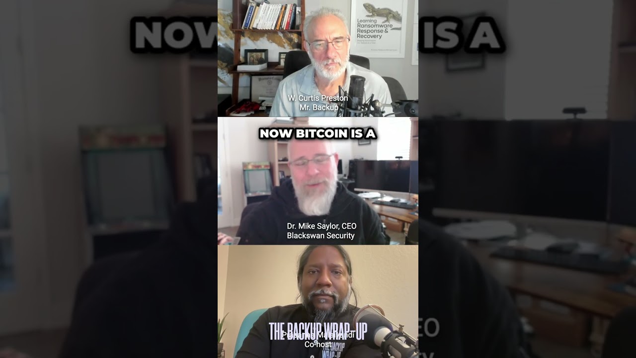Ransomware: Bitcoin, Logistics, and Hidden Strategies #shorts