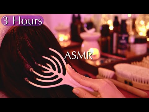 🌸ASMR Massage Magic🌸 Stress Relief & Inner Peace😇 Mindfulness & Calm 🌟No Talking