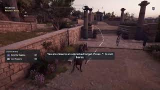 Assassin's Creed Odyssey part 11 CRASHBASHUK live ps5 game play #roadto1k #nocommentary