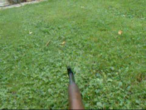 Test fire of LPG M1 Garand @wtacsmg