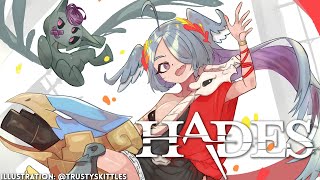 【HADES】 2 MORE CLEARS TILL 10 【NIJISANJI EN | Elira Pendora】
