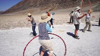 Hooping at Badwater @8651mjellis