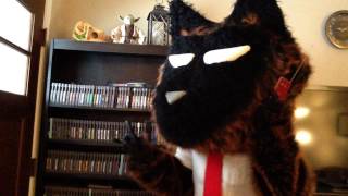 ROSCO RACCOON: SUPER! BitCon Cosplay Advocate Join in the contest March 29th at this Video Game Expo