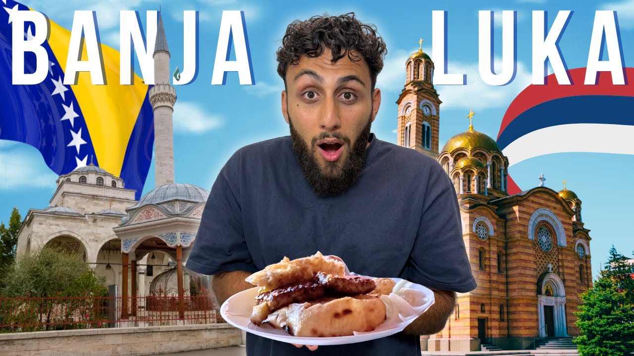 So werden TOURISTEN in Banja Luka WIRKLICH behandelt… 😳🇧🇦 | #05