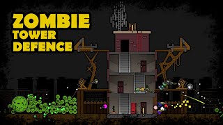 Zombie Tower Block Defence with Boss Fight screenshot 3