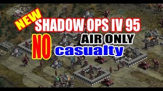 WarCommander Shadow OPS IV  (95) Base