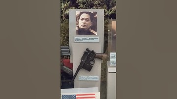 Ảnh đại tướng Võ Nguyên Giáp trong Bảo tàng các lực lượng vũ trang Nga | Во Нгуе́н Зяп 