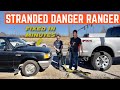 SAVING @100PercentJake After His Ranger DIED On The Side Of The ROAD