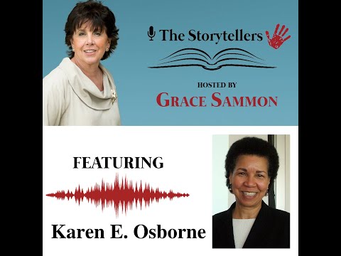 Karen Interviewed on The Storytellers