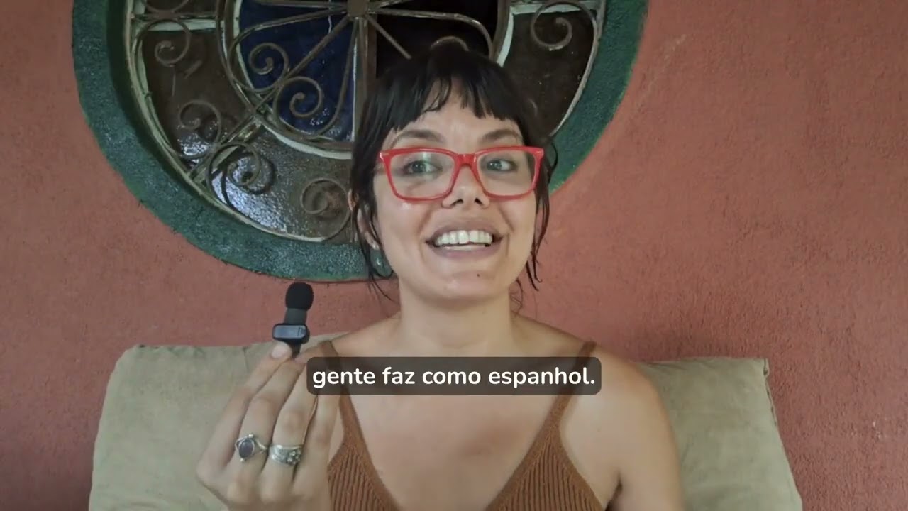 Você entende espanhol. Então, por que ainda trava para falar?