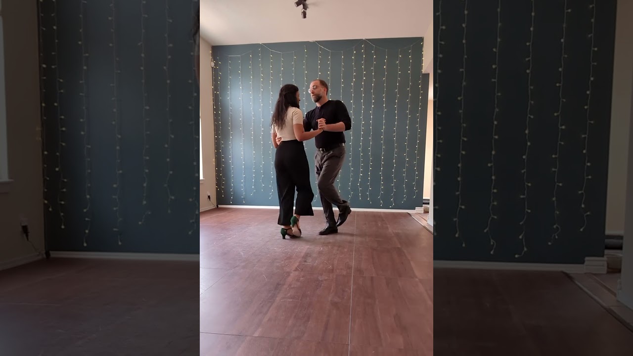 Bal-Swing FunDamentals Recap with Josh & Emma - Bandits and Bal 2025 #dance #balboa #santafeswing