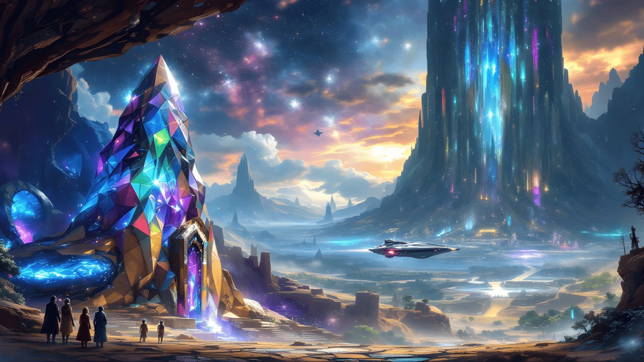 Interstellar Gardening: How to Accidentally Create Habitable Worlds | HFY Story: The Gardeners