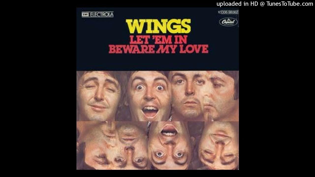 Paul McCartney & wings Let em in [1976] (magnums extended mix) YouTube