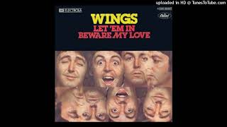 Paul McCartney & wings - Let em in  [1976] (magnums extended mix)