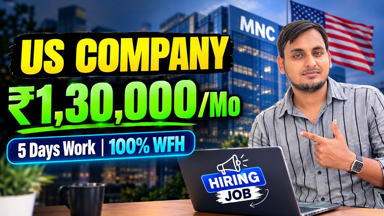 rewrite this title American Company: ₹1,30,000/Month Fully Work From Home Job 2026! 🇺🇸 | AlphaSense Recruitment rewrite this title American Company: ₹1,30,000/Month Fully Work From Home Job 2026! 🇺🇸 | AlphaSense Recruitment