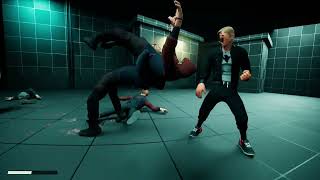 Famous GAMEPLAY | 3D Beat 'Em Up Prototype | UNREAL ENGINE Wealth