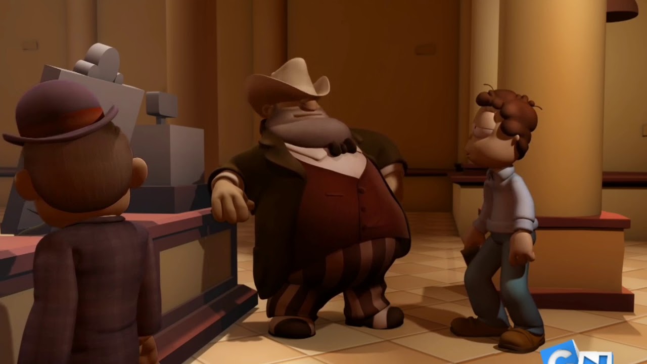 The Garfield Show Perfect Pizza YouTube