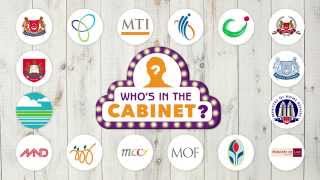 Who's In The Cabinet?
