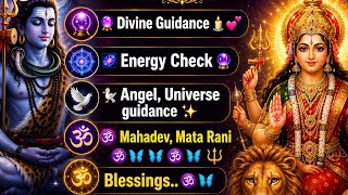jai shiv shakti 🕉 🔱 🙏 live session paid free reading 💞🦋💞 today free topic divine blessings